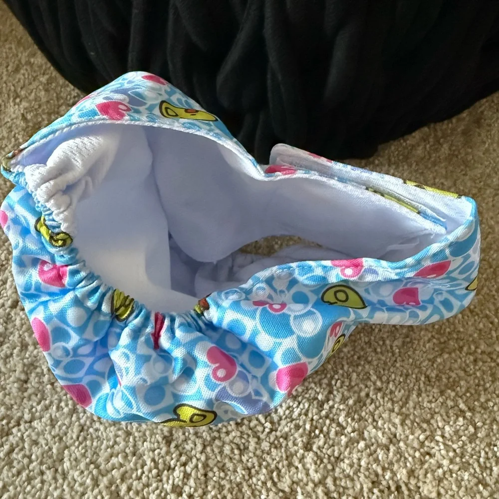 Male Dog Diaper Size Large NWT